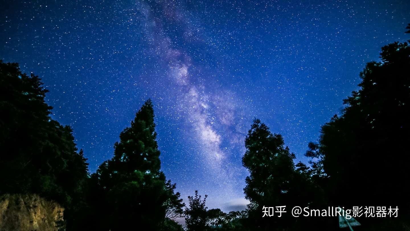 星空怎么拍 超实用星空拍摄技巧大放送 带你寻找夜空最美的星 知乎