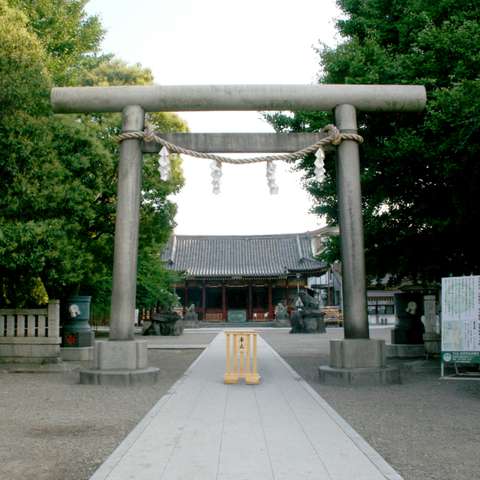 浅草神社