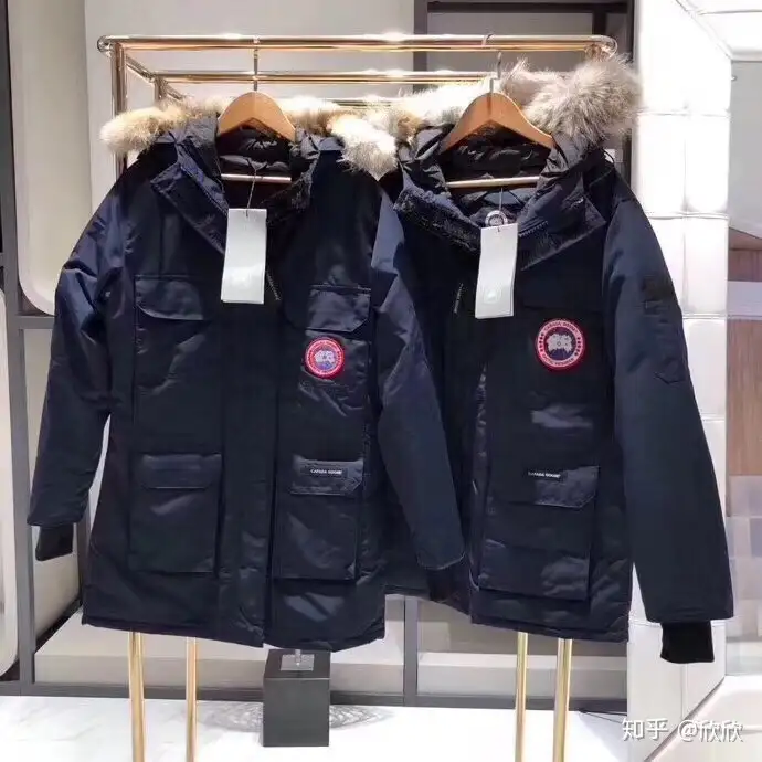 Canada goose Expedition Parka远征款—强势对抗恶劣严寒的优良装备- 知乎