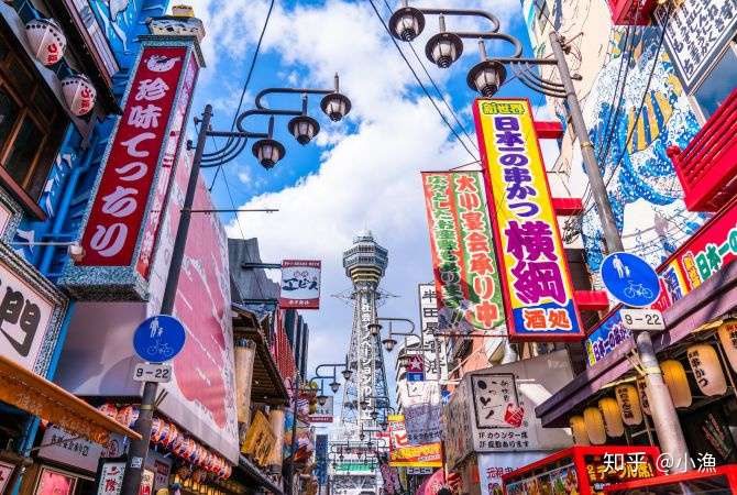 大阪 天王寺 知乎