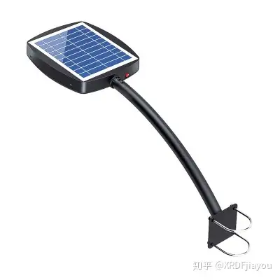 太阳能人体感应壁灯农村别墅户外遥控庭院灯家用小型防水门灯