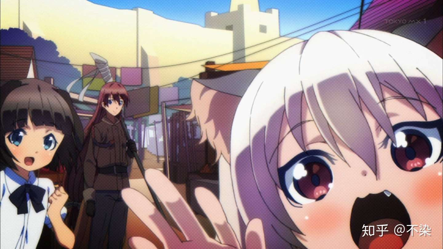 爆肝工程师的异世界狂想曲 动漫推荐 知乎