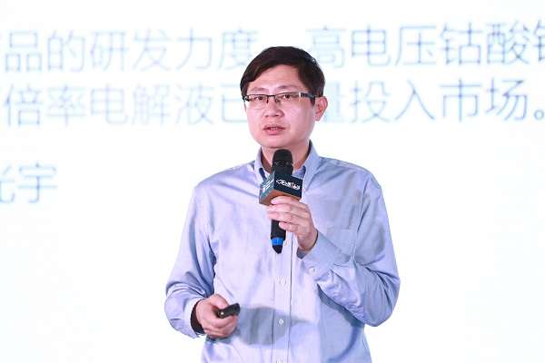 杉杉首席科学家赵兵 大容量高比能三元电池仍在开发 离放心使用还有一段距离 知乎