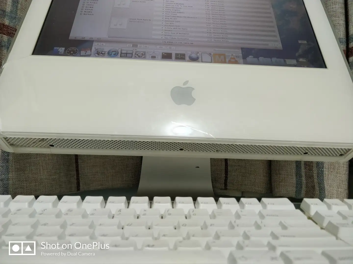 iMac G5初体验- 知乎