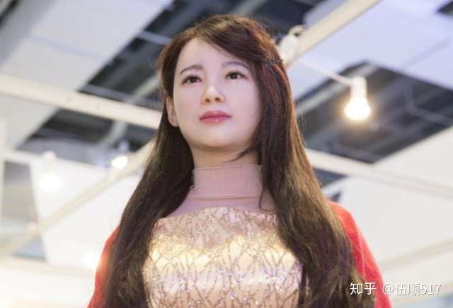 晚美成人体验馆伴侣机器人有多种功能