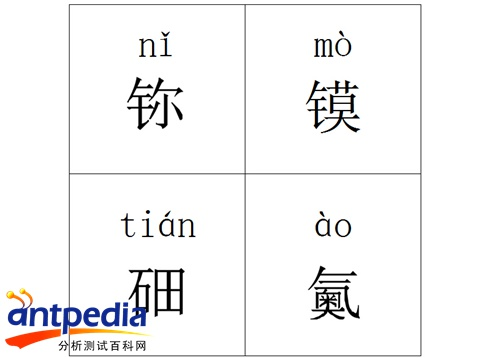 4个新化学元素中文名公布两新造字纳入国家规范用字 知乎