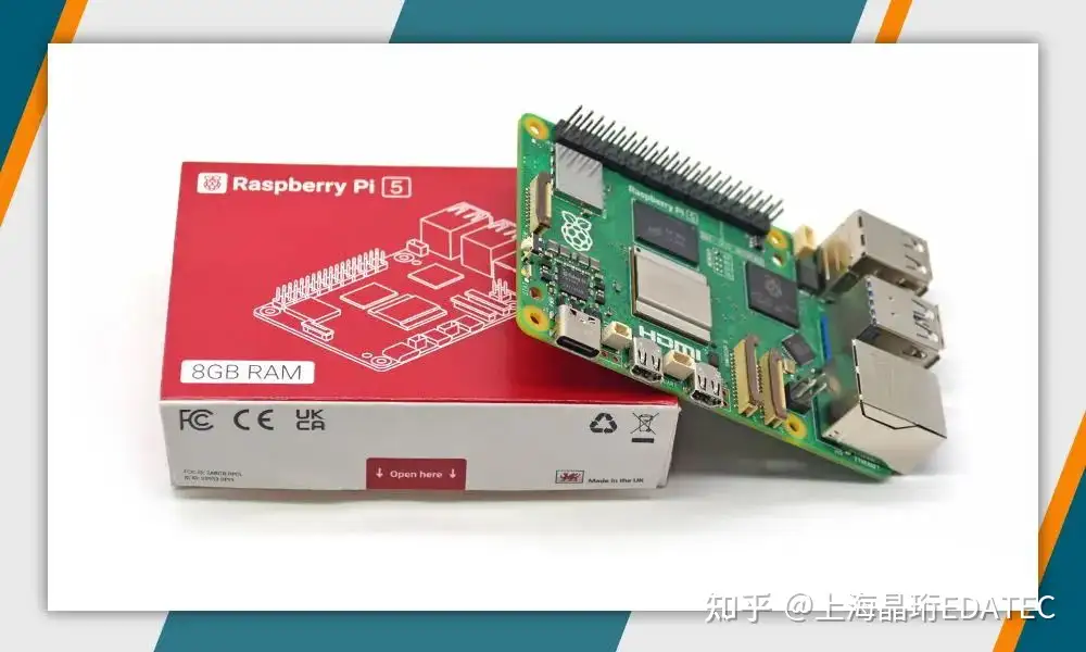 上海晶珩独家报道：树莓派Raspberry Pi 5 正式发布！ - 知乎