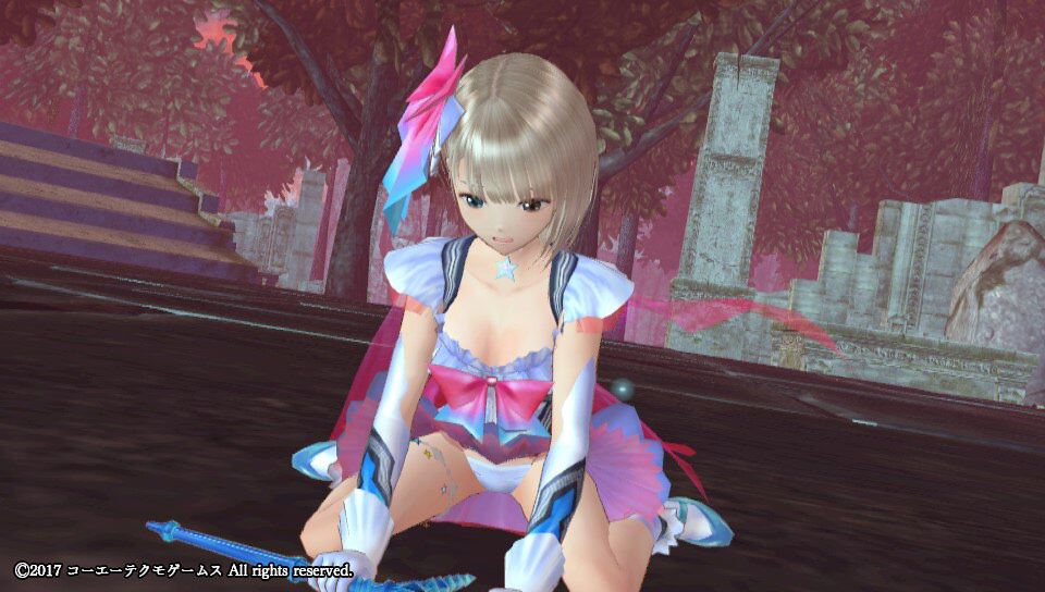 Psvita游戏巡礼vol 43 蓝色反射 幻影中舞动的少女之剑 知乎 Psvita游戏巡礼vol 43 蓝色反射 幻影中舞动的少女之剑 知乎