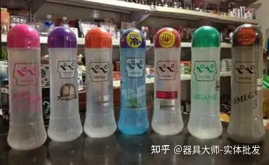 飞机杯润滑油排行最好用的6款润滑剂测评,飞机杯适用的最强一款推荐(最后彩蛋)