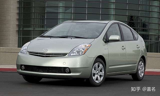 第一代普锐斯诞生于1997年