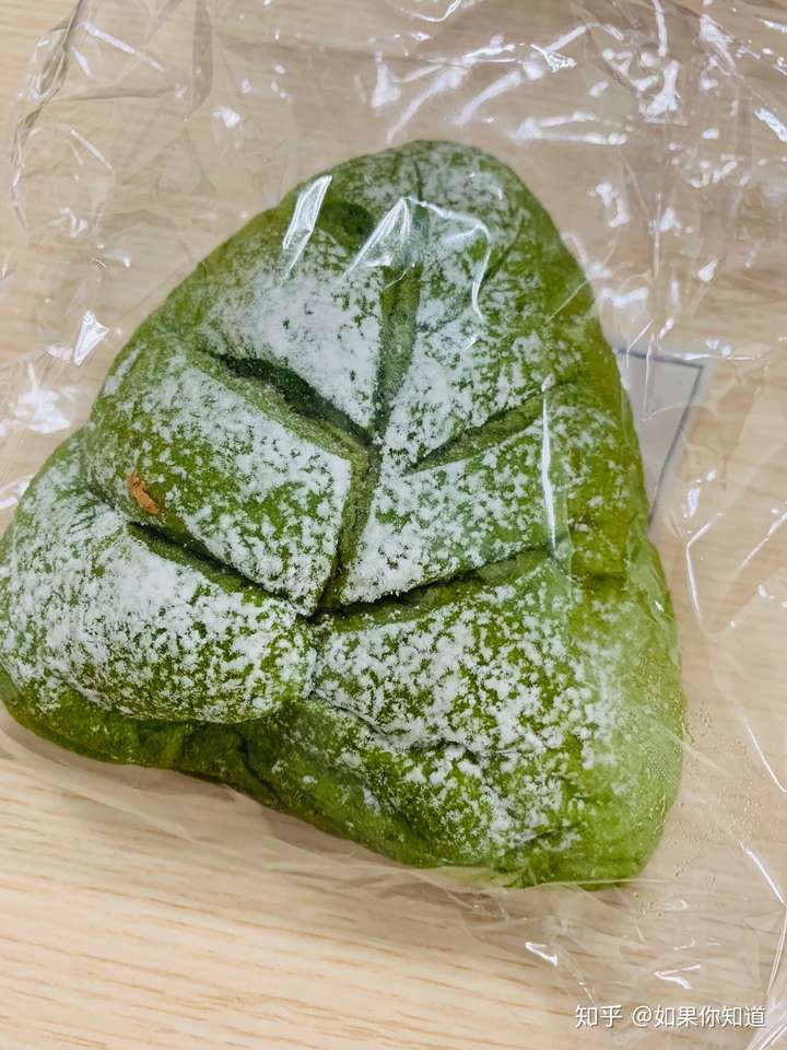 特别爱吃面包是什么体验?