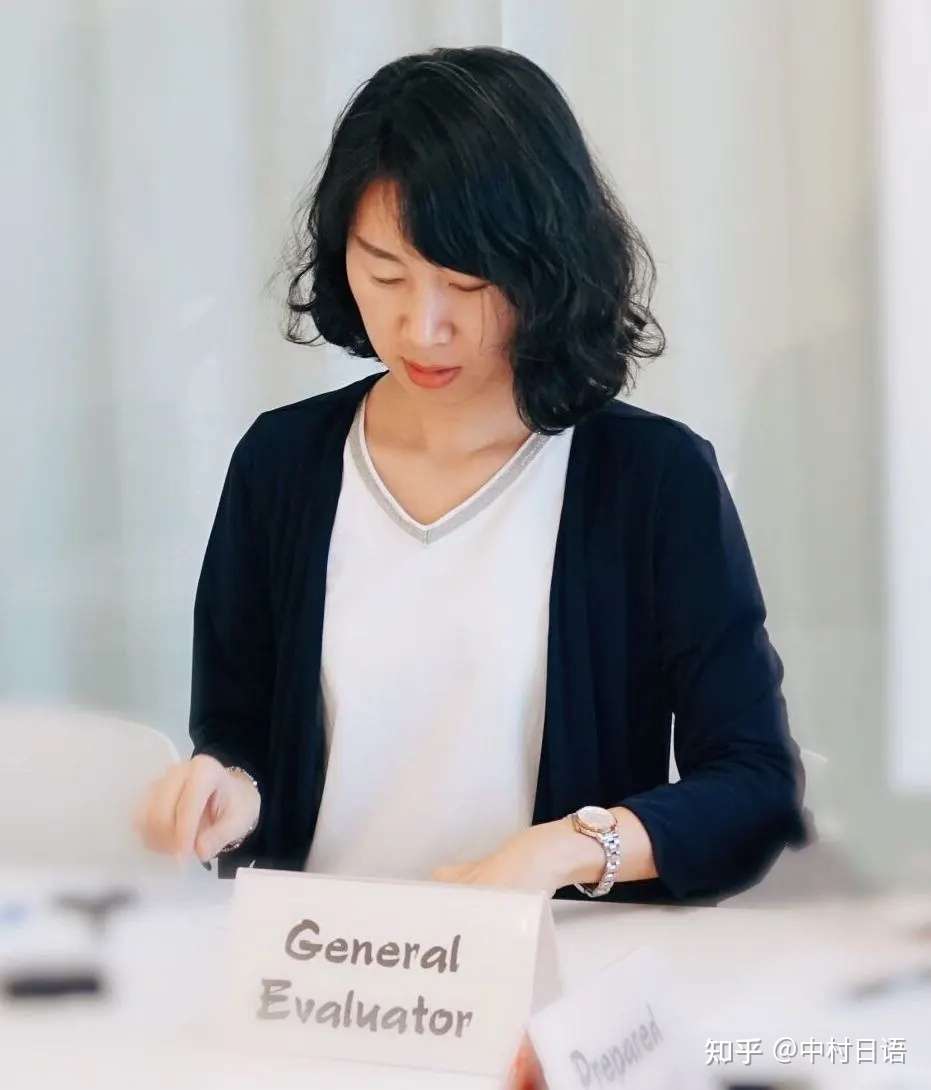 工作vs爱情vs日语5岁孩子母亲sarah的幸福秘诀丨中村日语 学员故事 知乎