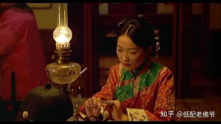 灯影里的旧首饰 侯孝贤的 海上花 知乎