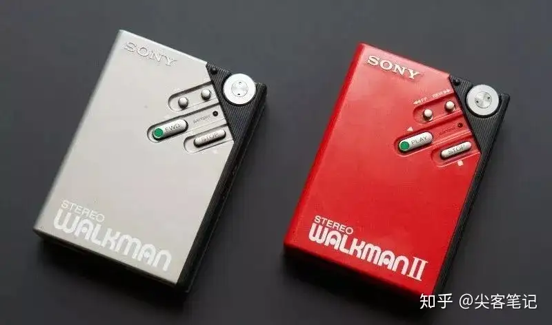 SONY WALKMAN 图鉴（一） - 知乎