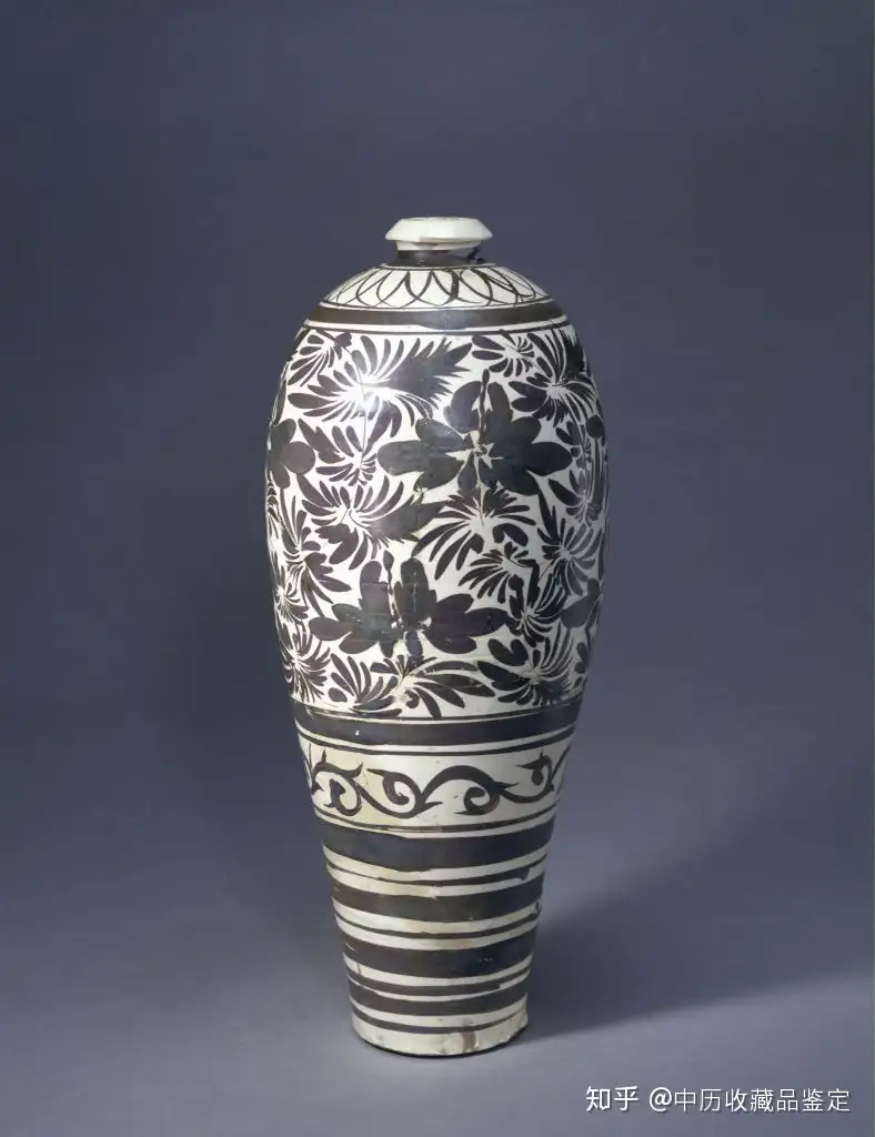 古代瓷器：宋梅瓶- 知乎