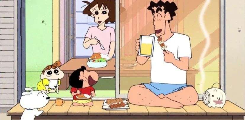 国士无双 的想法: 《蜡笔小新》也野原广志的配音演员去世了 - 知乎