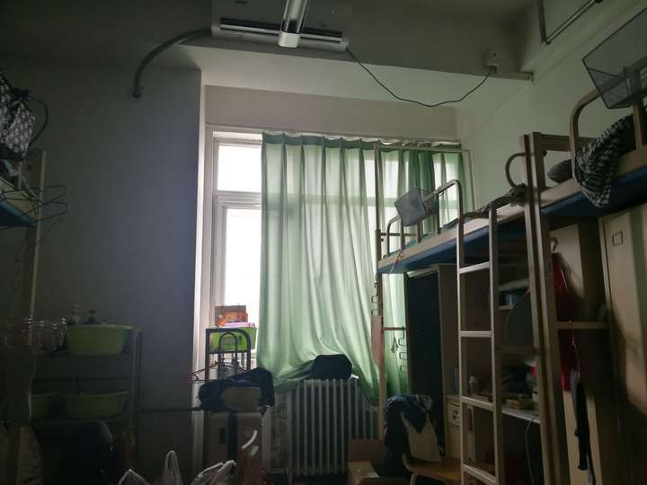 中国地质大学北京的研究生宿舍怎么样