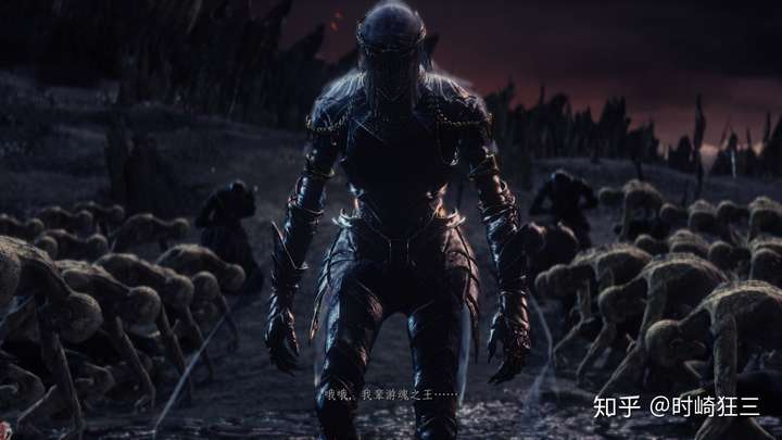 黑魂1的黑暗之王和黑魂3的游魂之王本质区别有哪些呢