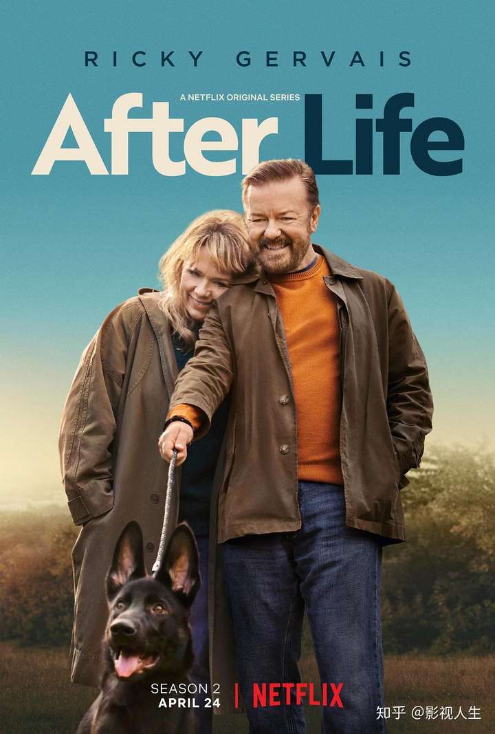 有哪些很丧的美剧或英剧值得推荐