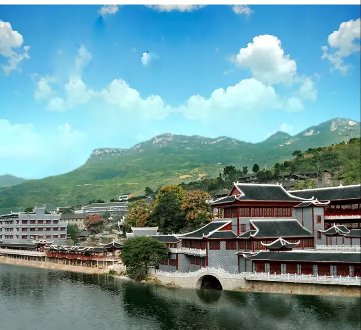 贵州铜仁这十个人少景美的旅游景点,一定要去一次(...(图62)
