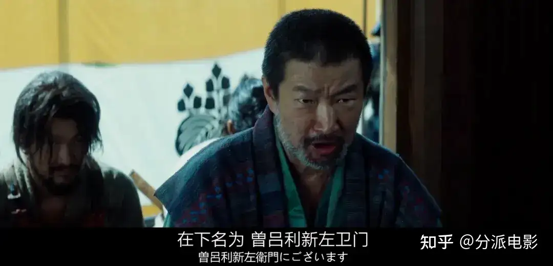 北野武大尺度新片《首》太猛了!