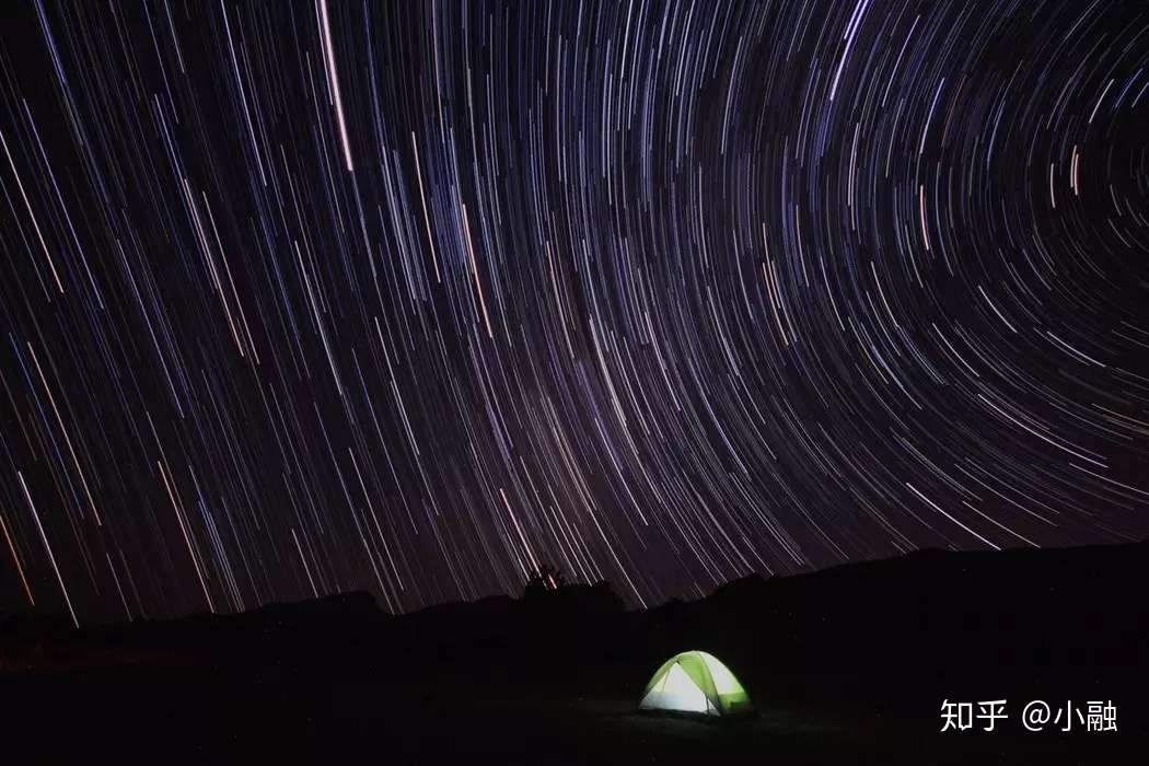 拿起gopro仰望星空 这就是你的时刻 知乎