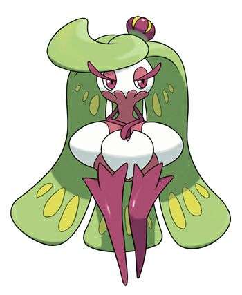 精灵宝可梦是如何进行交配的?