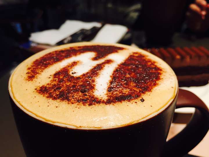 麦当劳的mccafe口味正宗么?