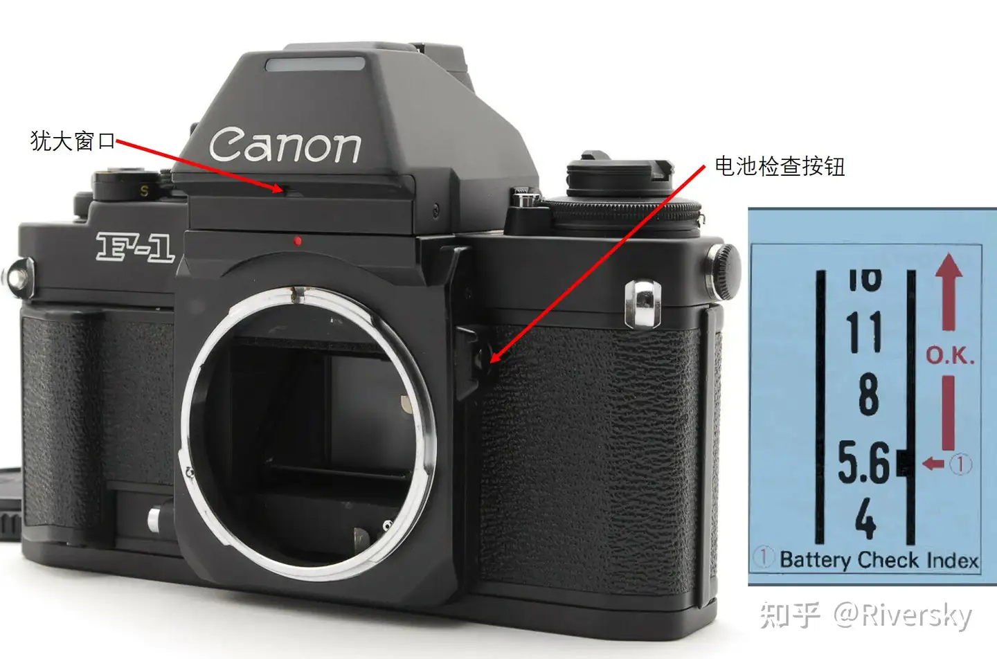 佳能旗舰手动胶片相机Canon F-1 及New F-1 - 知乎