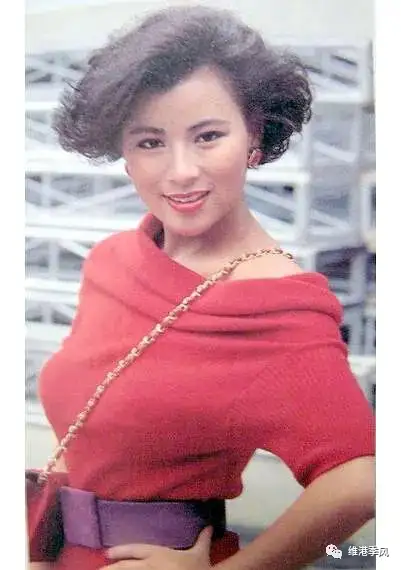 那些香港电影中美丽的流星之十四:李美凤