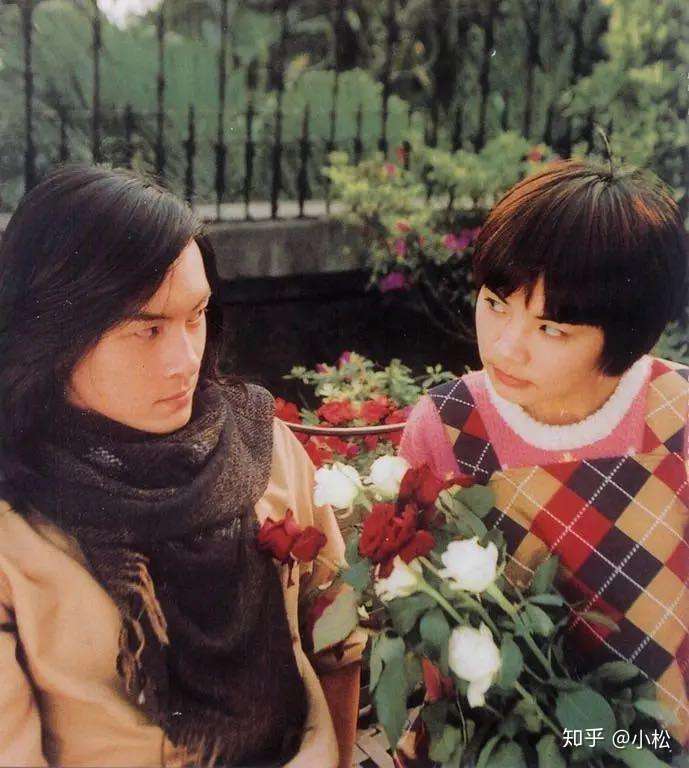 写一个冷门一点的——《蔷薇之恋》的韩葵.