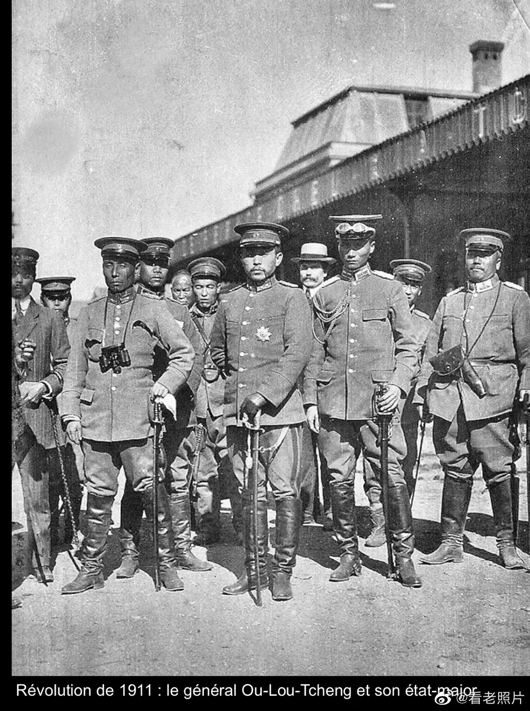 重制】清末陆军宣统三年(1911)式军服详解- 知乎