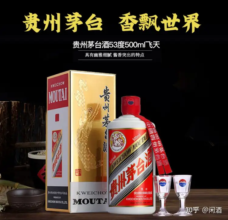 中国十大名酒,2022年白酒十大品牌排行榜- 知乎