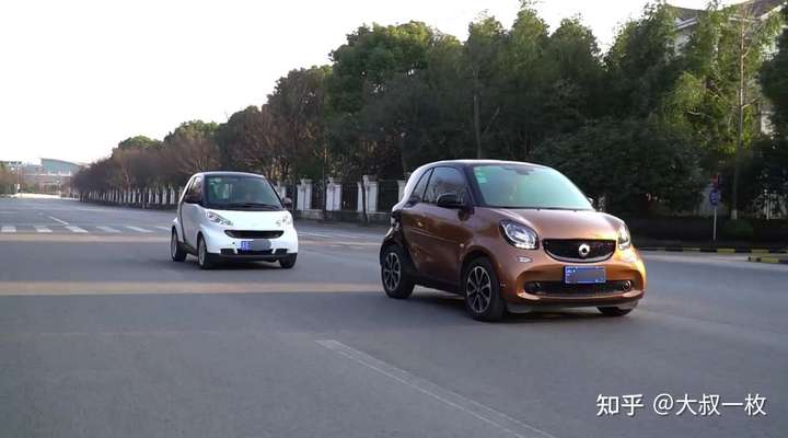 mini cooper ,大眾甲殼蟲,奔馳 smart 哪個更好些?