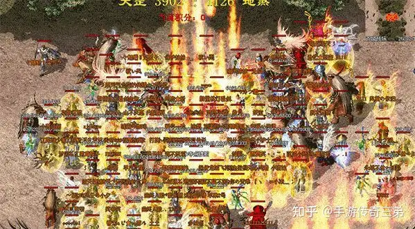 热血传奇手游:为何曾经法师最依赖的技能，现在却无人问津了？