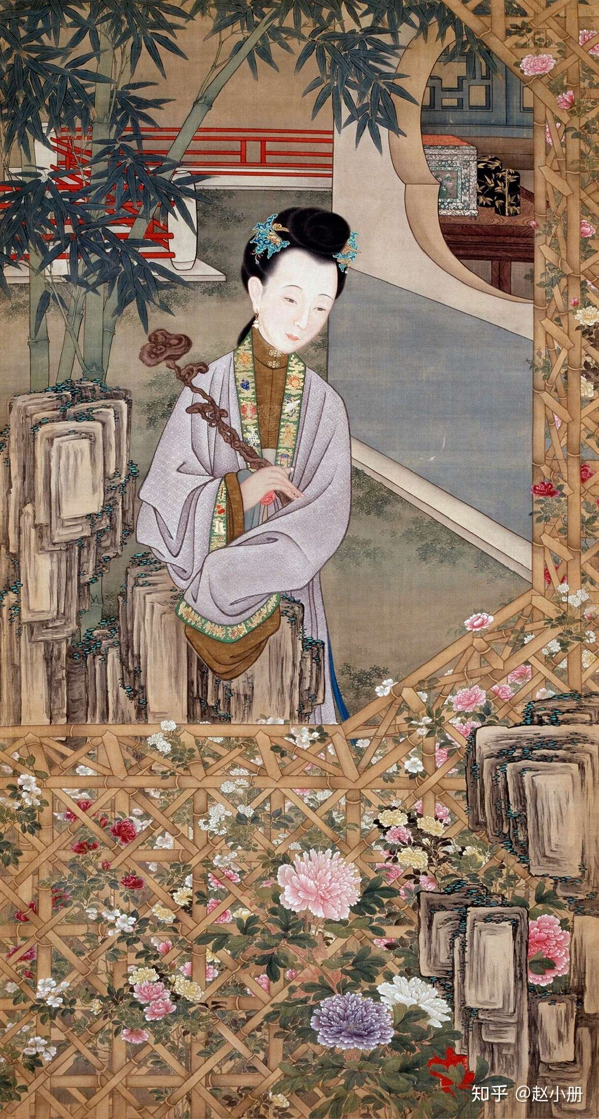 堀文子、「アンギャリ夕映え」、希少な額装用画集の額装画、オーダー