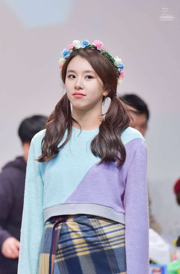 韩国有哪些双马尾好看的女爱豆