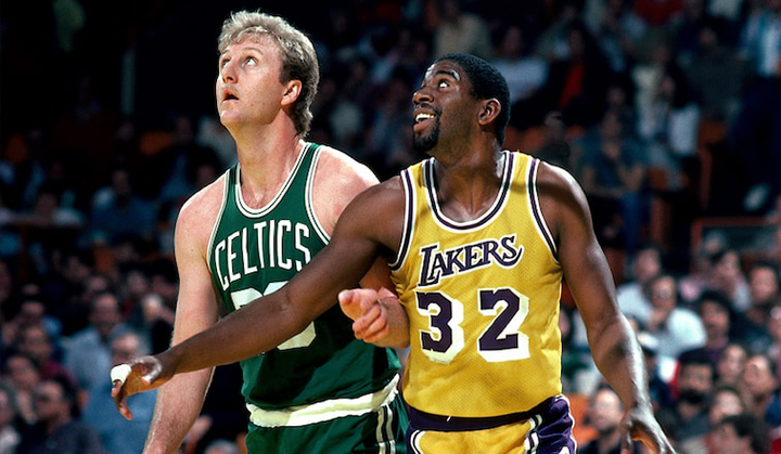 黑白双煞魔术师与伯德的黑白时代