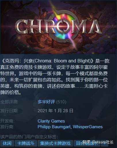 不花一分钱！​多款Steam游戏免费玩！文末有福利！