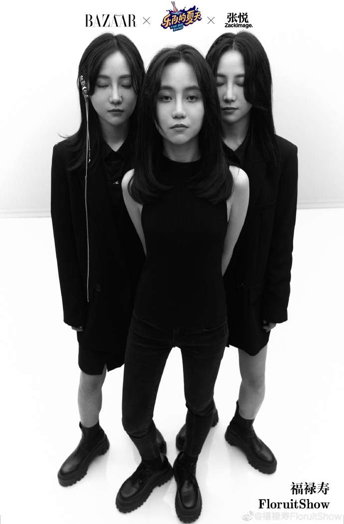 如何评价福禄寿floruitshow乐队