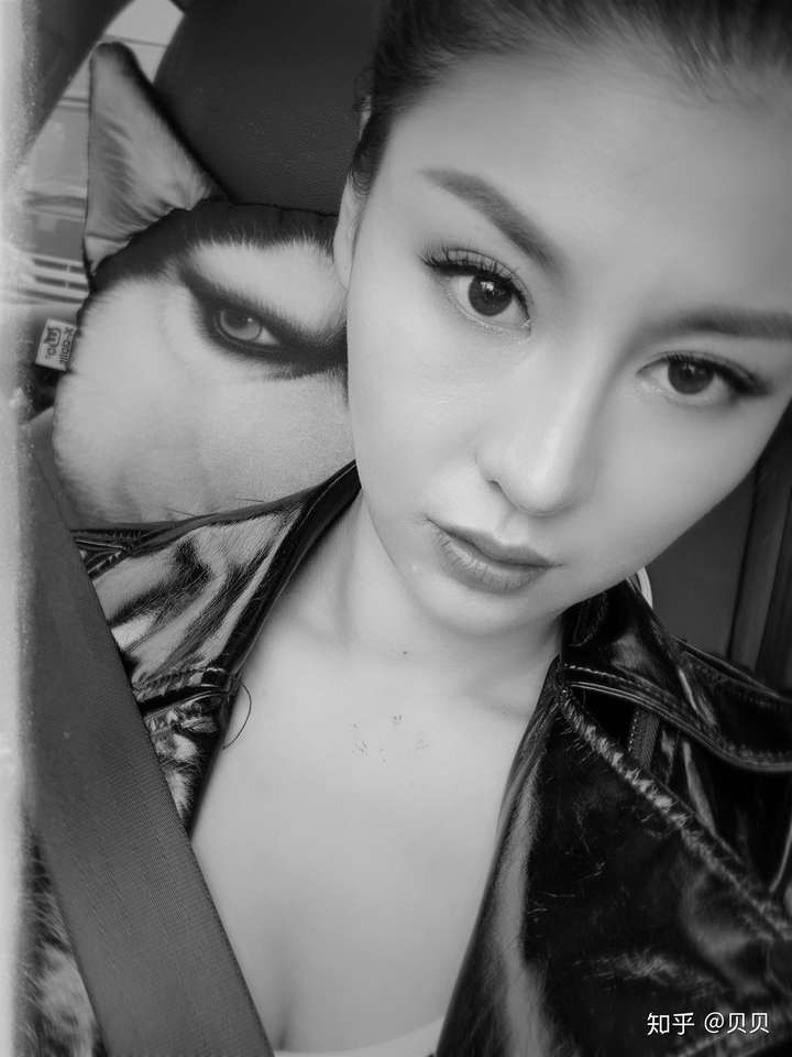 什么长相的女生会显得凶?