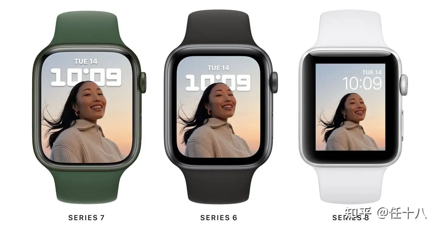 Apple Watch Series 7有哪些亮点， 值不值得买？与S6相比如何？ - 知乎