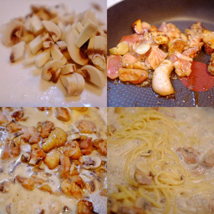迎新食谱 / 如何简单制作营养的西式早餐