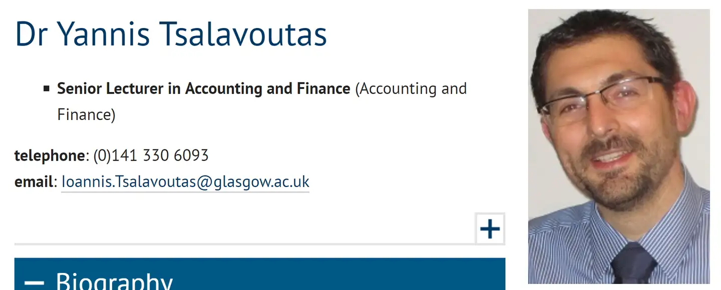 2018 Glasgow Uni International Accounting and Financial Management