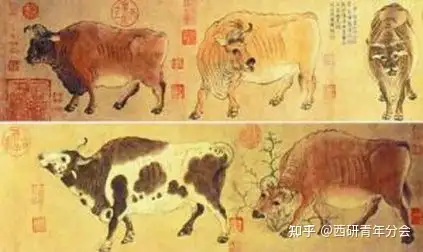 西研小百科|中国十大古画（下） - 知乎