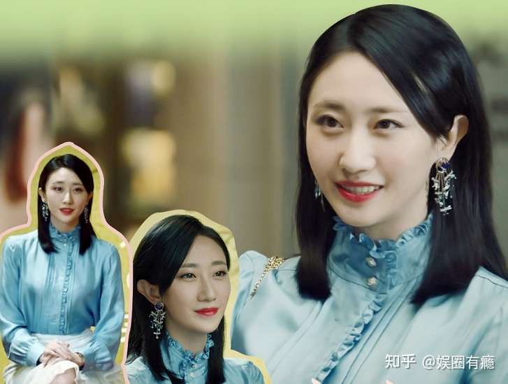 大决战 的颜值担当傅冬菊 被于和伟带进组 5次当 关系户 知乎