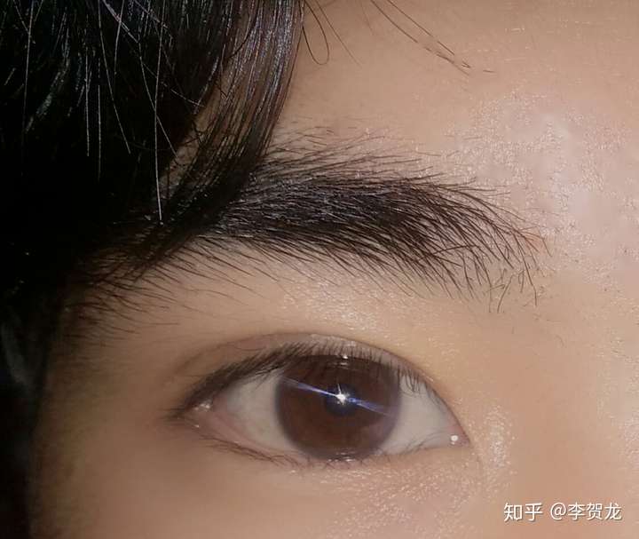 亚洲人的瞳仁只有黑色的吗为什么欧洲国家眼睛的颜色那么多变