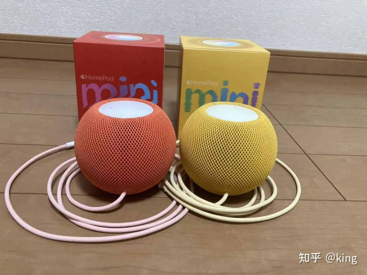 Apple HomePod mini 评测- 知乎