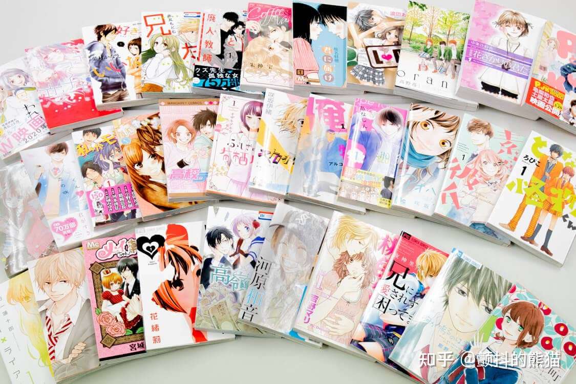 日本史上最畅销的少女漫画排行榜 知乎
