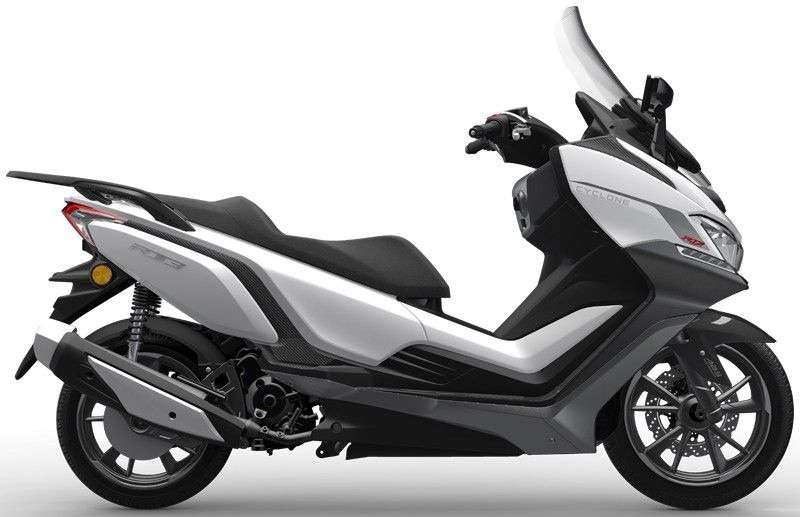 3万内有哪些大型踏板车值得关注 知乎